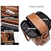 MINTEGRA Women’s Fashion PU Leather Backpack Ladies Casual Bag Daypack Briefcase Strap
