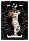 Onyeka Okongwu 2022-23 Panini Mosaic #84 NM+-MT+ NBA Basketball Hawks