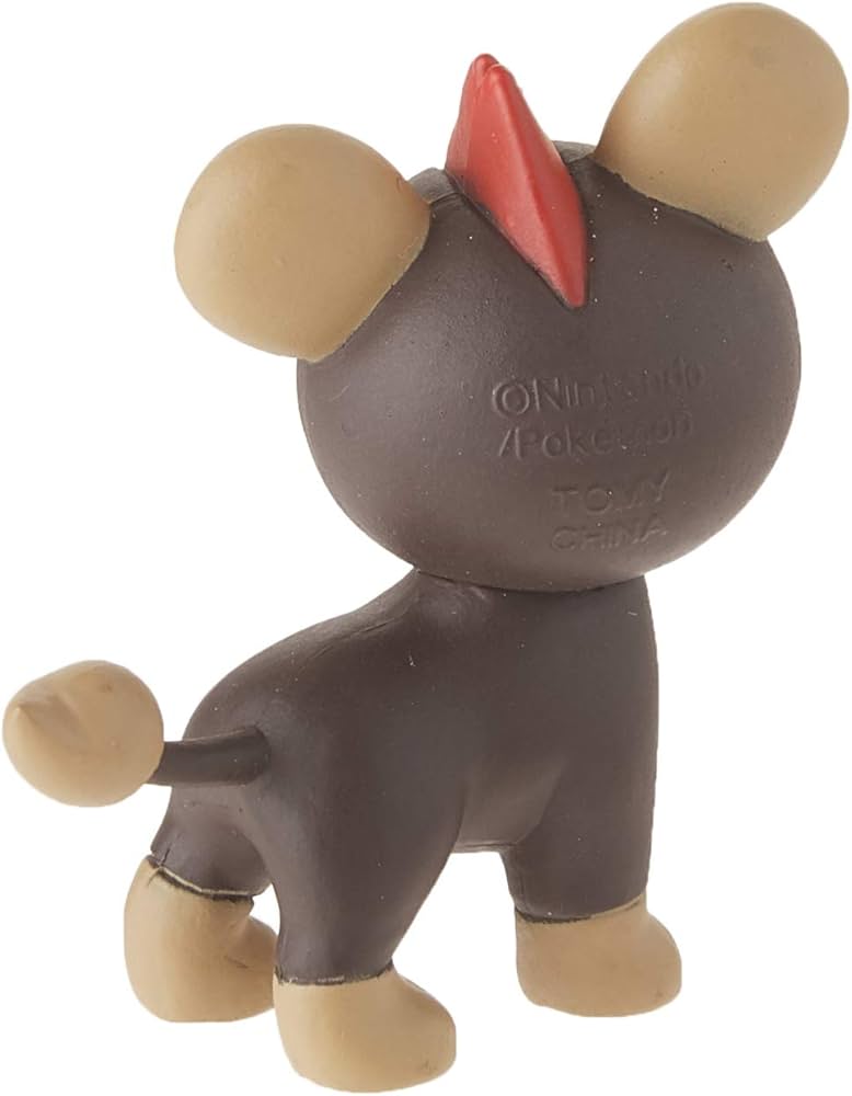 Amazon.co.jp: ポケットモンスター モンスターコレクション MC_017 新