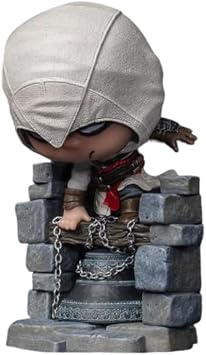 Pure Arts Assassins Creed - Altair Bell Tower Qlectors Figure