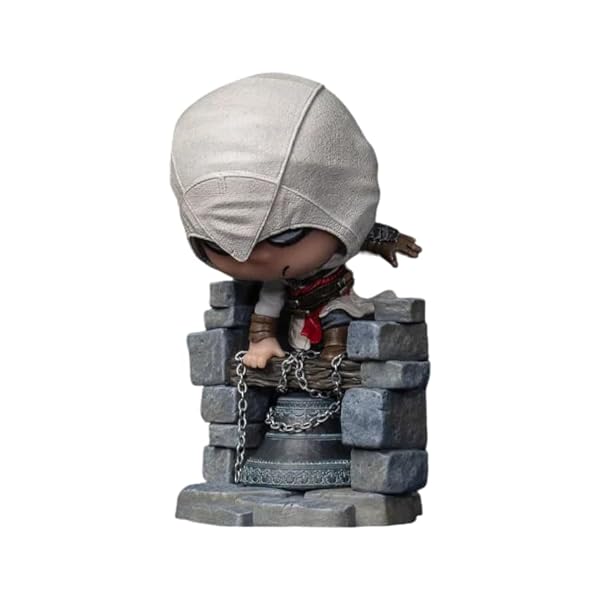 Pure Arts Assassin's Creed - Altair Bell Tower Qlectors Figure by PUREARTS - Used condition - US$18.60