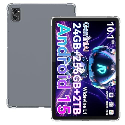 For Tabwee T20 / KINGRID T20 / BESTTAB T20 / VekfulPC T20 �ی�P�[�X 10.1 �C���` �ی�P�[�X RUIXH TPU�f�� ���� �\�t�g�V���R�� �����h�~ �h�� �w��h�~ �������ȒP �����ď_�炩