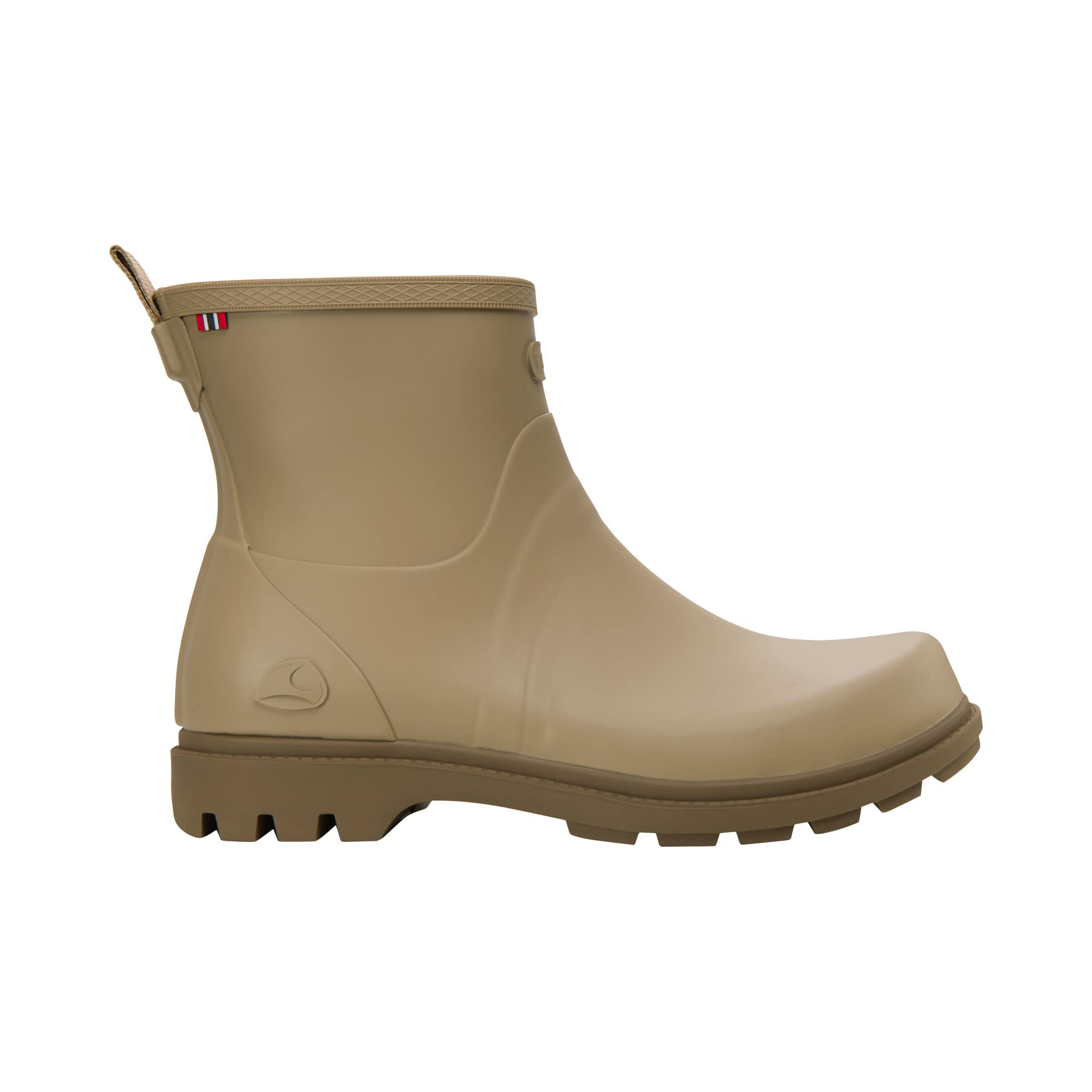 Viking Noble PVC-frei, Dark Natural/Brown, 36