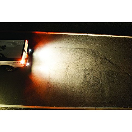 980013 RIGID SR-M Series PRO | Diffused Backup Kit | PAIR (set of 2) LED lights, 980013