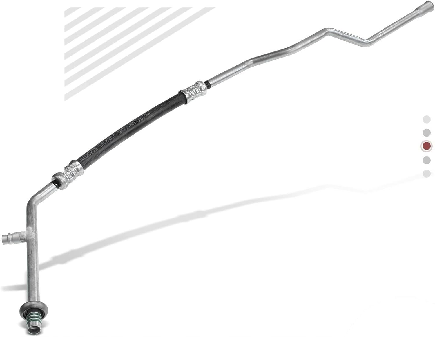 Replacement Parts for A/C Refrigerant Liquid Hose-Liquid Line w/o Orifice Tube for Jeep Wrangler 97-98 Mod-AP88P-54178