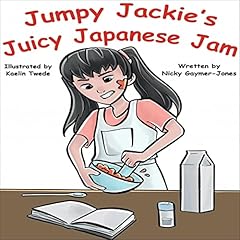 Jumpy Jackie&rsquo;s Juicy Japanese Jam cover art