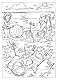 Summer Scenes Coloring Book (Creative Haven Coloring Books)