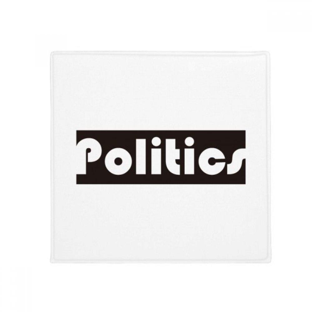 Tapis anti-slip politique noir de 80 cm pour résoudre les glissades des chiens en cuisine