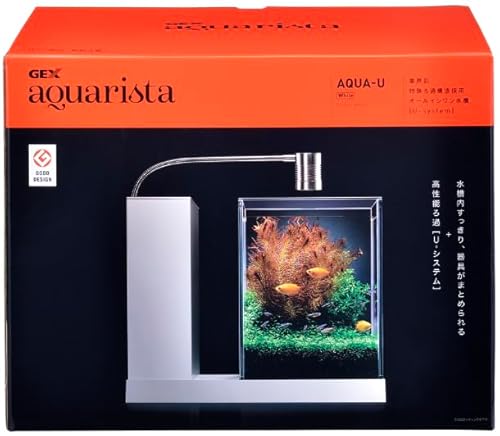 GEX(WFbNX)  AQUA-U White