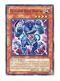 Yu-Gi-Oh! - Gladiator Beast Dimacari (GLAS-EN023) - Gladiators Assault - 1st Edition - Common