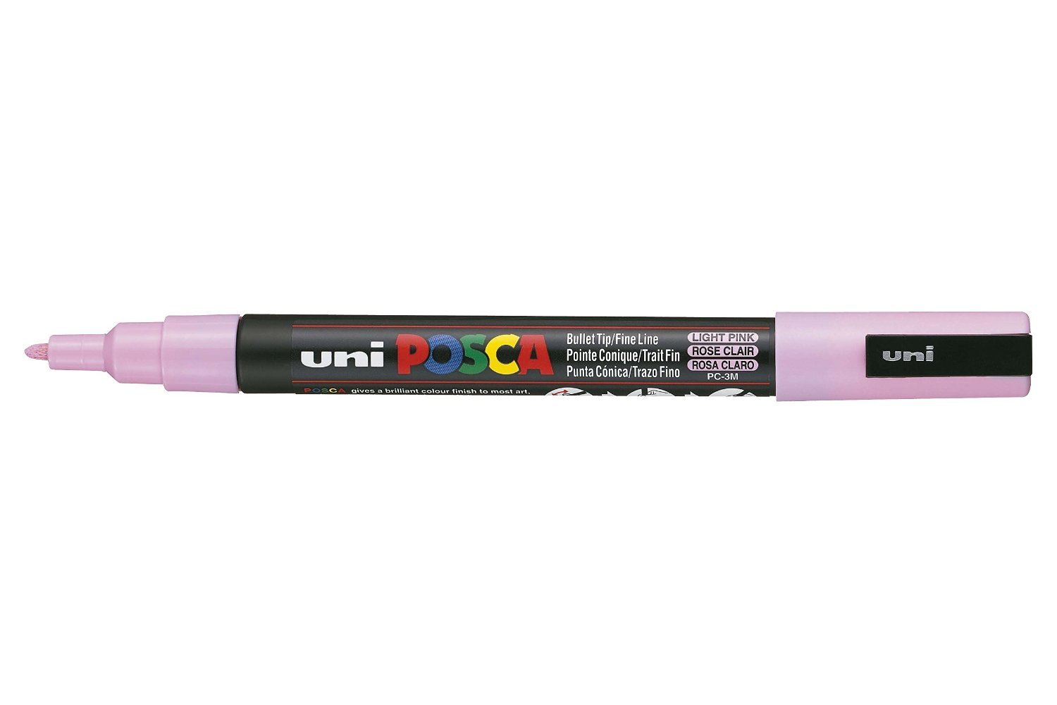 Posca PC-3M Paint Marker Water Based Fine Line Width 0.9 mm - 1.3 mm
