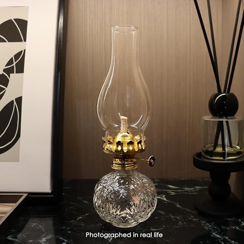 Reviews de Lámparas de aceite del mes. 14 Imagen adicional