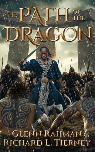 Book cover for The Path of the Dragon