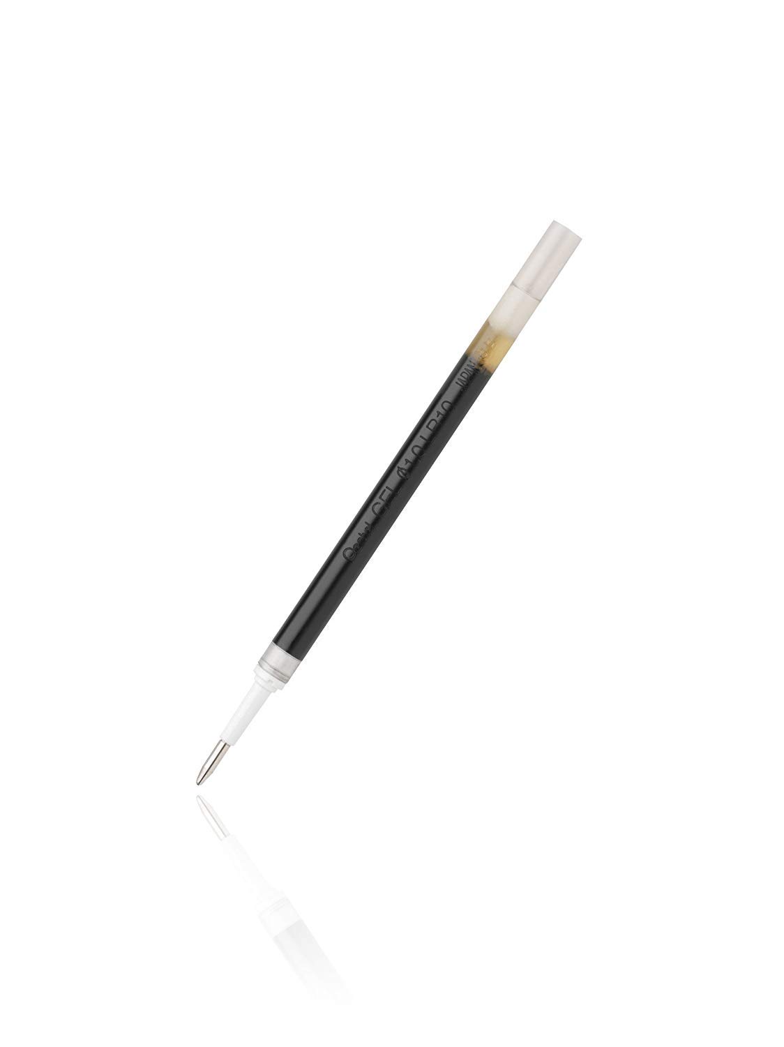 Pentel LR10-A Energel Likit Jel Roller Yedeği , 1 mm, Siyah