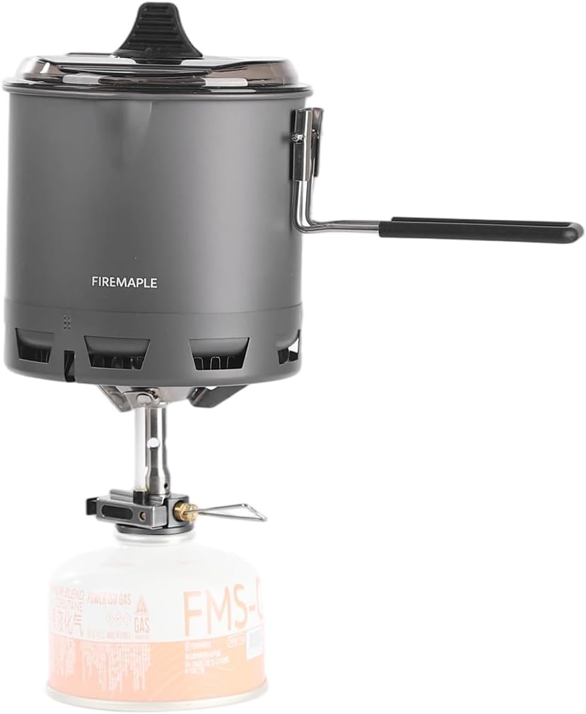 Fire-Maple Petrel G2 Ultralight Cooking Set – Compact