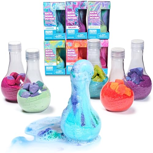 Tub Works® Kids Bath Bomb Potion™ Bath Toy, Variety...
