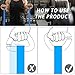 J Bryant Wooden Resistance Band Handles for Deadlifts and Strength Training – Ergonomic Grip for Loop Bands – Durable Handles for Home Gym Workouts