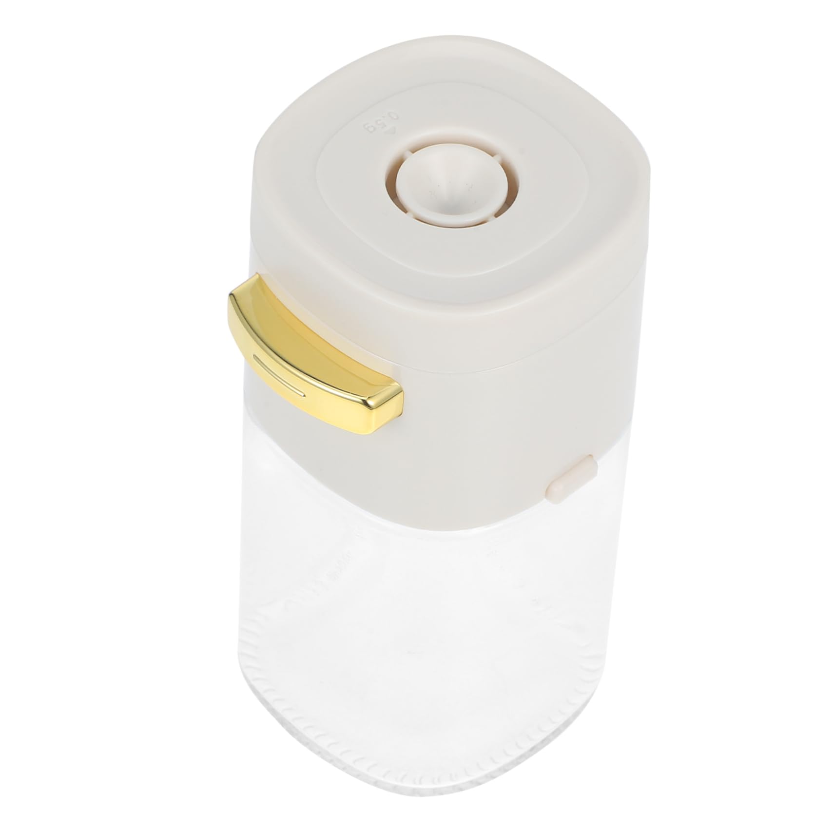 4 Piezas Tarro De Especias Dispensador De Pimienta Botellas De Especias a Prueba De Fugas Saleros y Pimenteros Botellas De Pequeños Saleros Botella De Especias Pp Cabilock