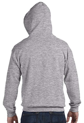 Image of Gildan Men Hooded Sweatshirt