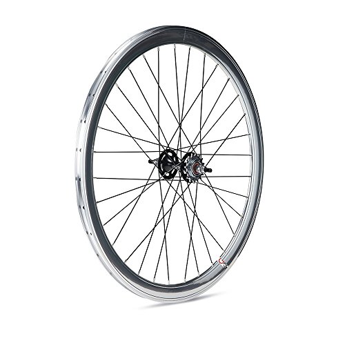 Roue arrière Piste Fixe 42mm Gurpil pour montage fixie et singlespeed