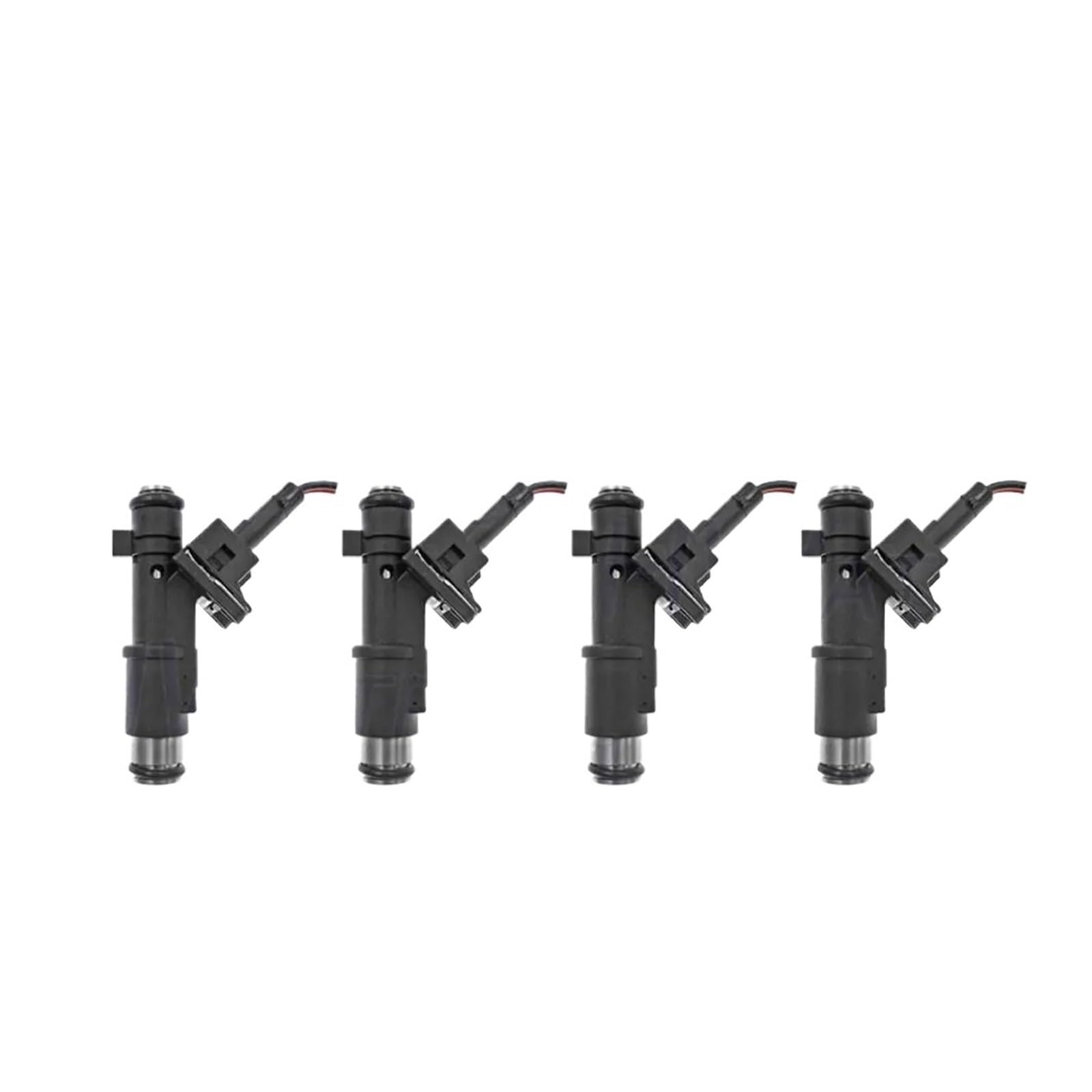 Acebsbggap One Color For C4 C5 C8 Fuel Injector Nozzle Wire 01F003a 1984E2 348004 75116328 0280156328 Injector Nozzle(4 Set)