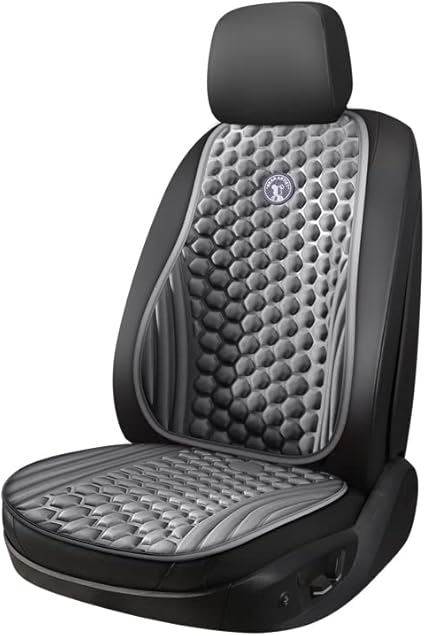 Amazon Co Jp 車 シートカバー 車用 内装パーツ カークッション カーシート ｌ字型クッション 椅子カバーマット 超通気性 圧力分散 弾性 座布団 車用 運転 自宅用 オフィス 脱とても簡単 ｌ字型クッション 1つ グレー 車 バイク