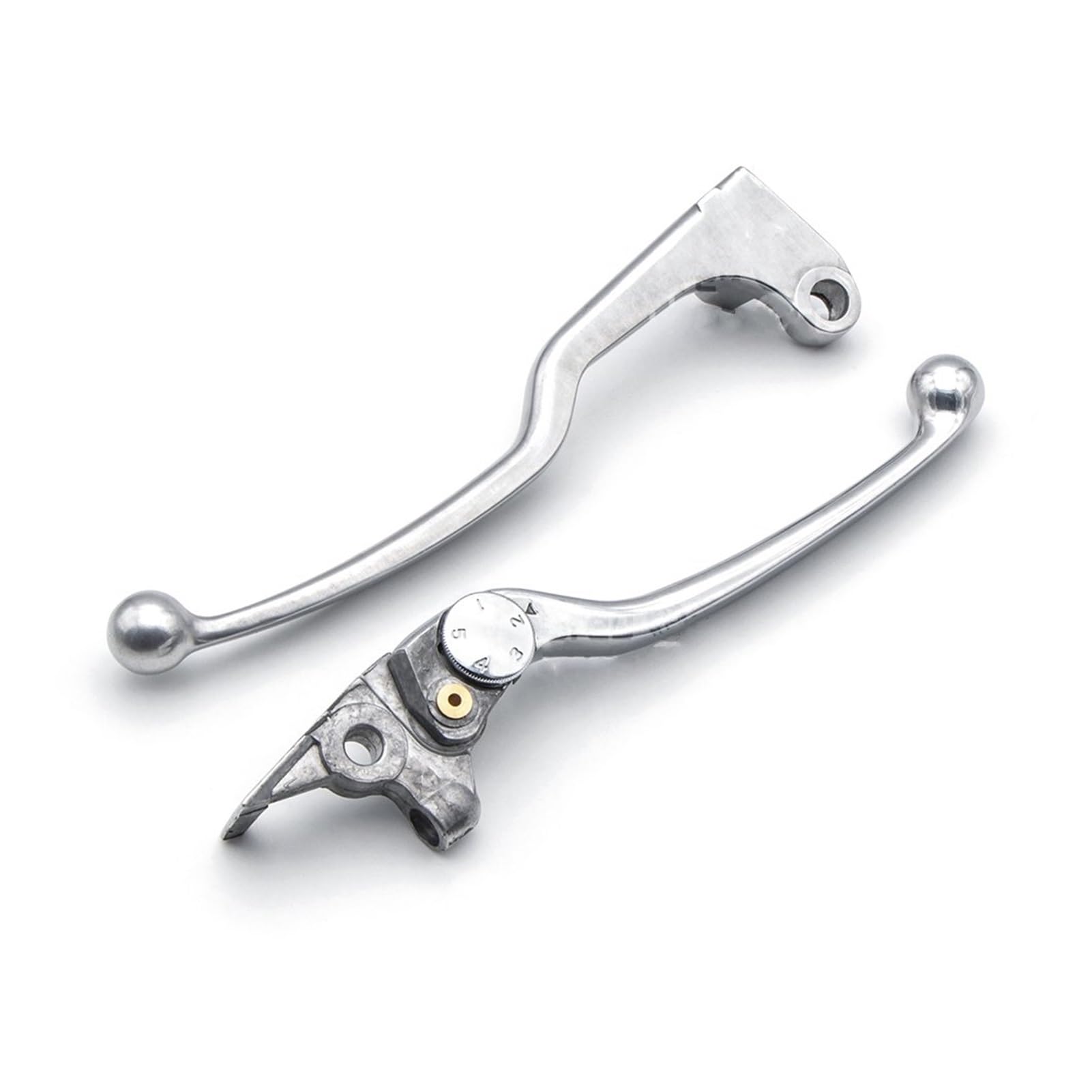 Gangcxv 3 Motorcycle Handlebar Brake Lever Motorcycle Brake Clutch Levers For Fz1 For Fz6 For Fz6n For Fz6r For Fz8 For Xj6 For Mt-09 Sr(3)
