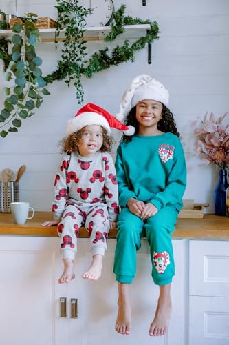 Image of Disney Mickey Mouse Sweatshirt and Pants Set Infant to Little Kid Sizes (12 Months - 7-8)