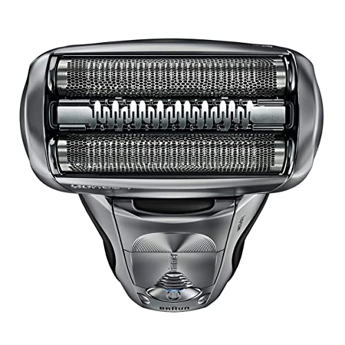 Braun Barbeador elétrico para homens, série 7 7893s com aparador de barba de precisão, recarregável,