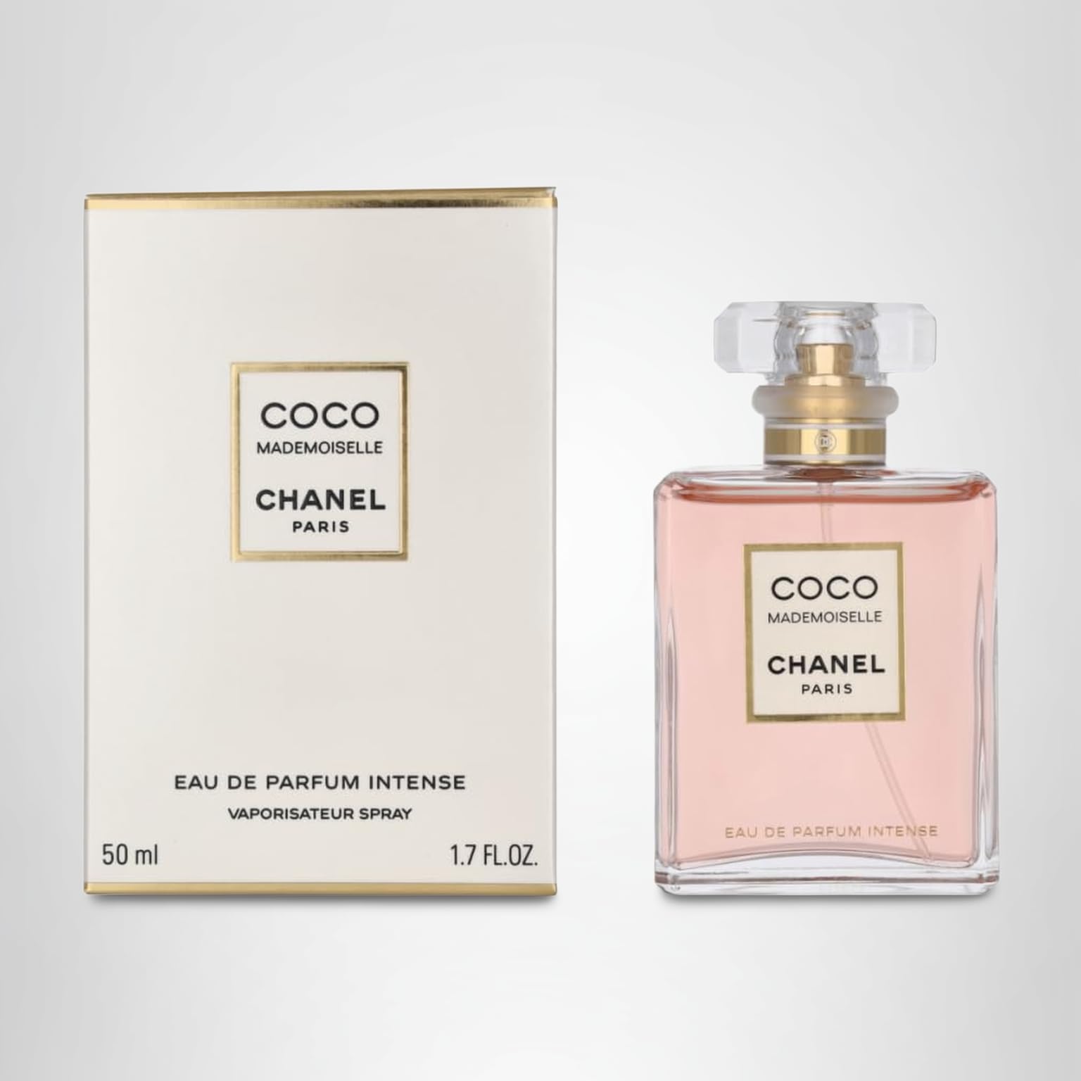 Amazon | シャネル Coco Mademoiselle Intense Eau De Parfum Spray