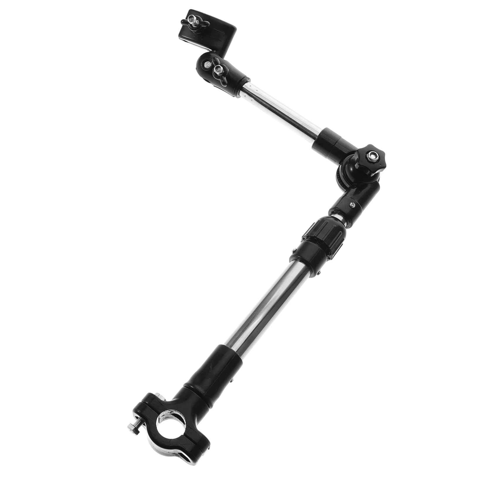 STOBAZA Grip Umbrella Holder for Bike Universal Umbrella Clamp Rainy Day Essential Lightweight Easy to Install