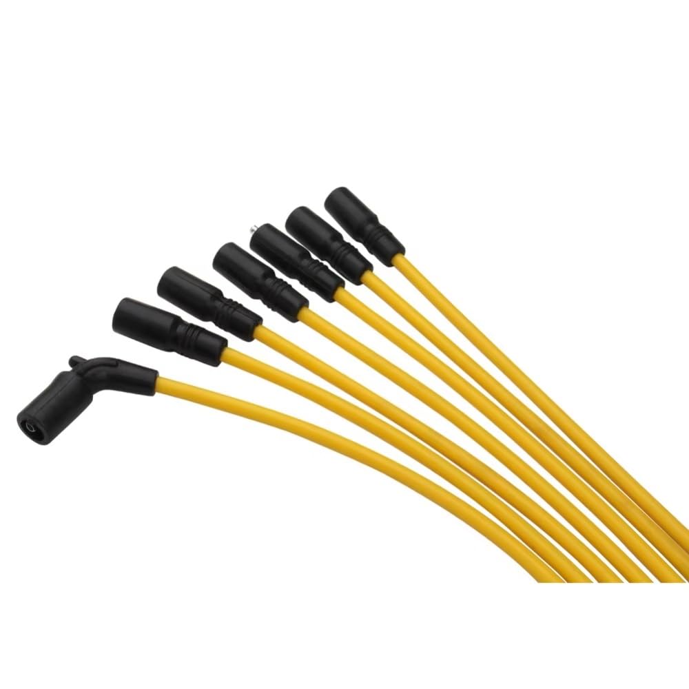 Juego de Cables de bujía para Chevrolet para Astro para Blazer para Express JDS1829 Cable de bujía