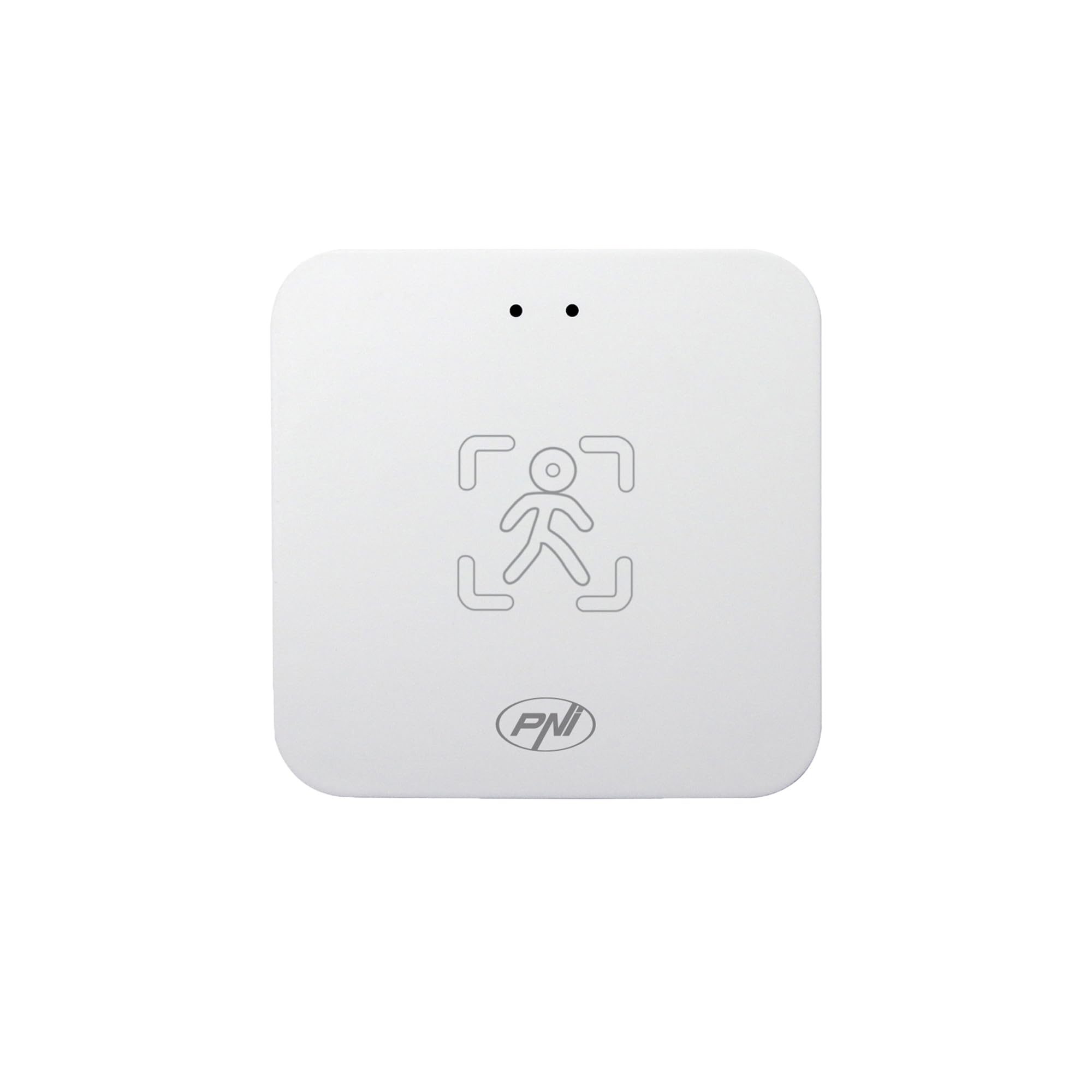 Sensor de Presencia Wi-Fi PNI SafeHouse HS402, con Ondas Radar milimétricas, Radio de 10 m, detecta Movimiento y Presencia estática