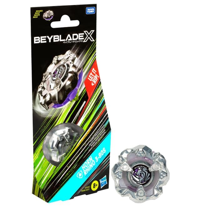 Beyblade X Arrow Wizard 4-80GB Booster Pack Set, Blue, Medium - Image 2