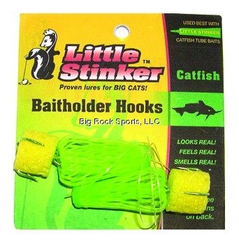 Lil Stink KL-BHX2 Bait Holder