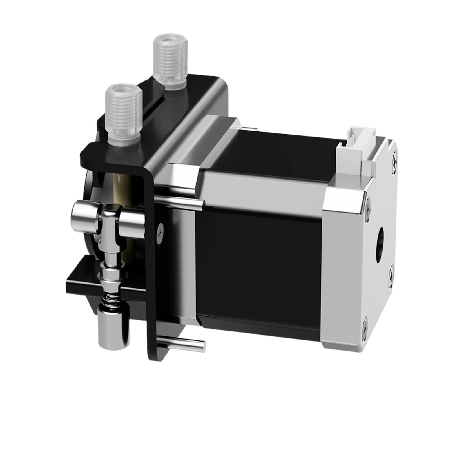 Pompe péristaltique de précision KCS4 micro-débit 12V 24V pour régulation