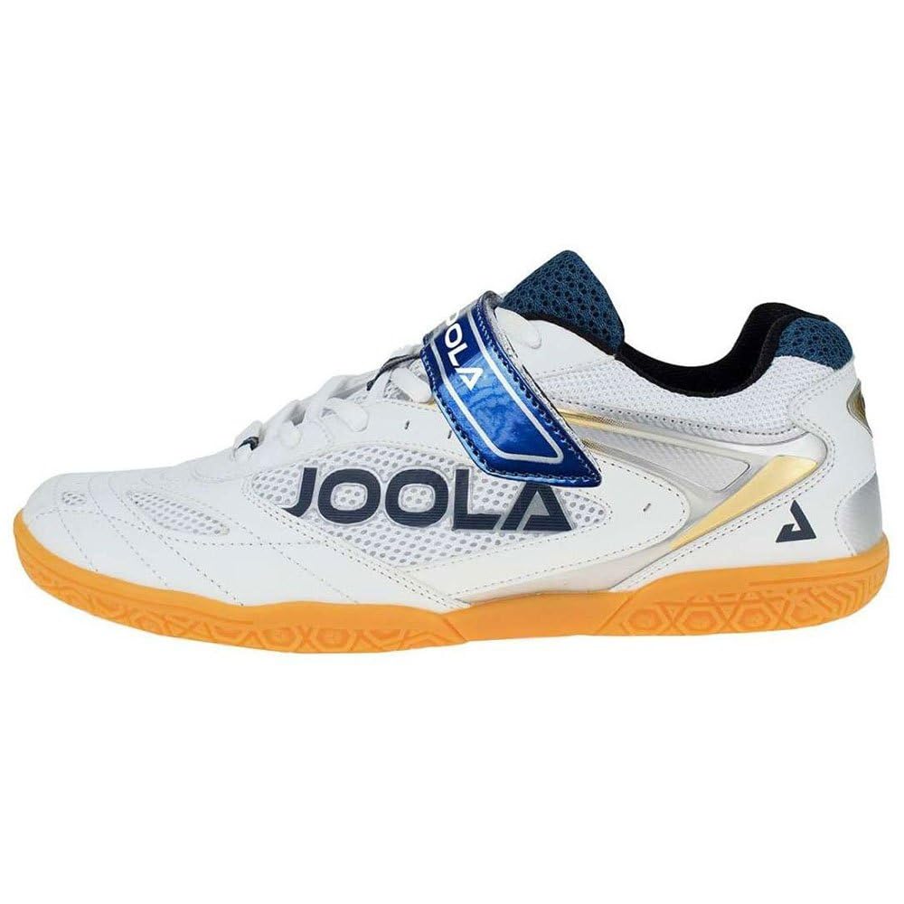 JOOLA Zapatillas de Tenis Marca Modelo Zapatillas Court Junior Blanco 34 JR