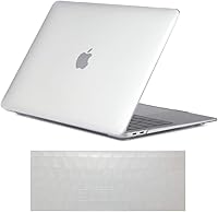 Vista 16 de Se7enline Compatible con MacBook Air 15 pulgadas 2025 2024 2023 estuche M4 M3 M2 para Mac Air 15.3-pulgadas Modelo A2941/A3114/A3241 Funda Oro