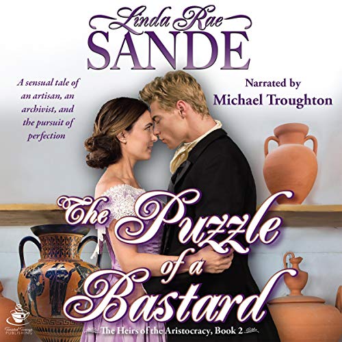 Cover art for The Puzzle of a Bastard