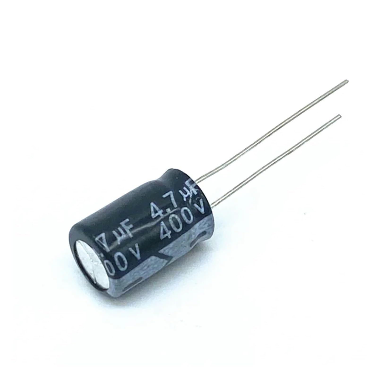 Condensateur électrolytique 400V 4.7UF CAALO pour réparations électroniques de précision