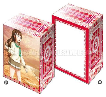 Amazon | ブシロード デッキホルダーコレクションV2 Vol.102 ラブ
