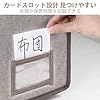 CLEVHOM 圧縮袋 圧縮ボックス 布団収納ケース 衣類圧縮 羽毛布団収納袋 ふとん 折りたたみ式 大きいボックス 一体型 ぬいぐるみ 季節転換 省スペース 繰り返す利用可能 掃除機対応 カビ ダニ対策 防塵 防湿 引越し 衣替え 整理用品 Lサイズ（グレー） #5