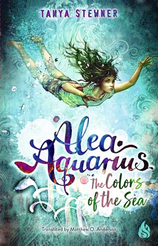 Cover of The Colors of the Sea