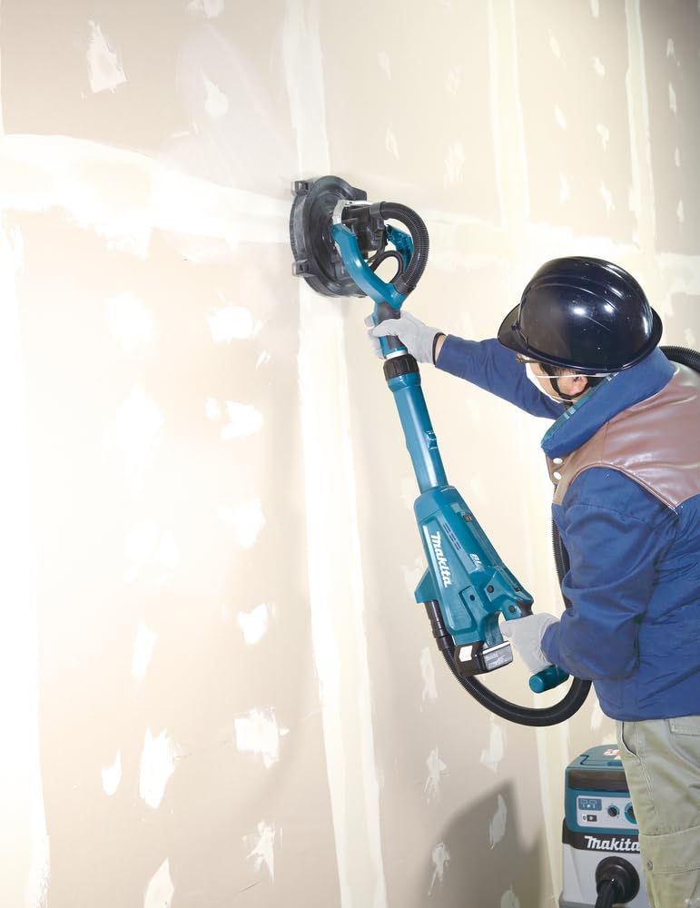 Makita Ponceuse pour cloison sèche 18v li-ion ø 225 mm makita - dsl800rteu
