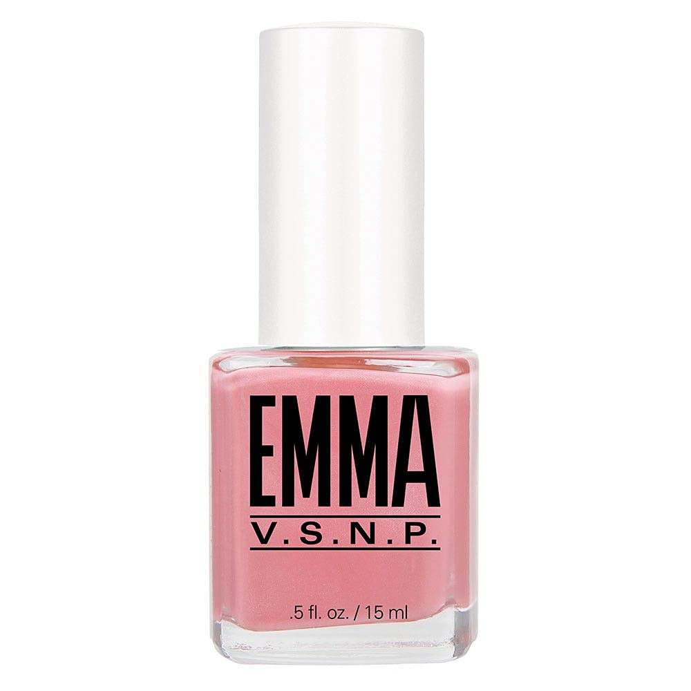 EMMA BeautyActive Nail Polish, Long Lasting Nail Color, 12+ Free Formula, 100% Vegan & Cruelty-Free, I'm Yours, 0.5 fl. oz.