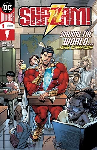 Shazam! (2018-) #1 Kindle & comiXology