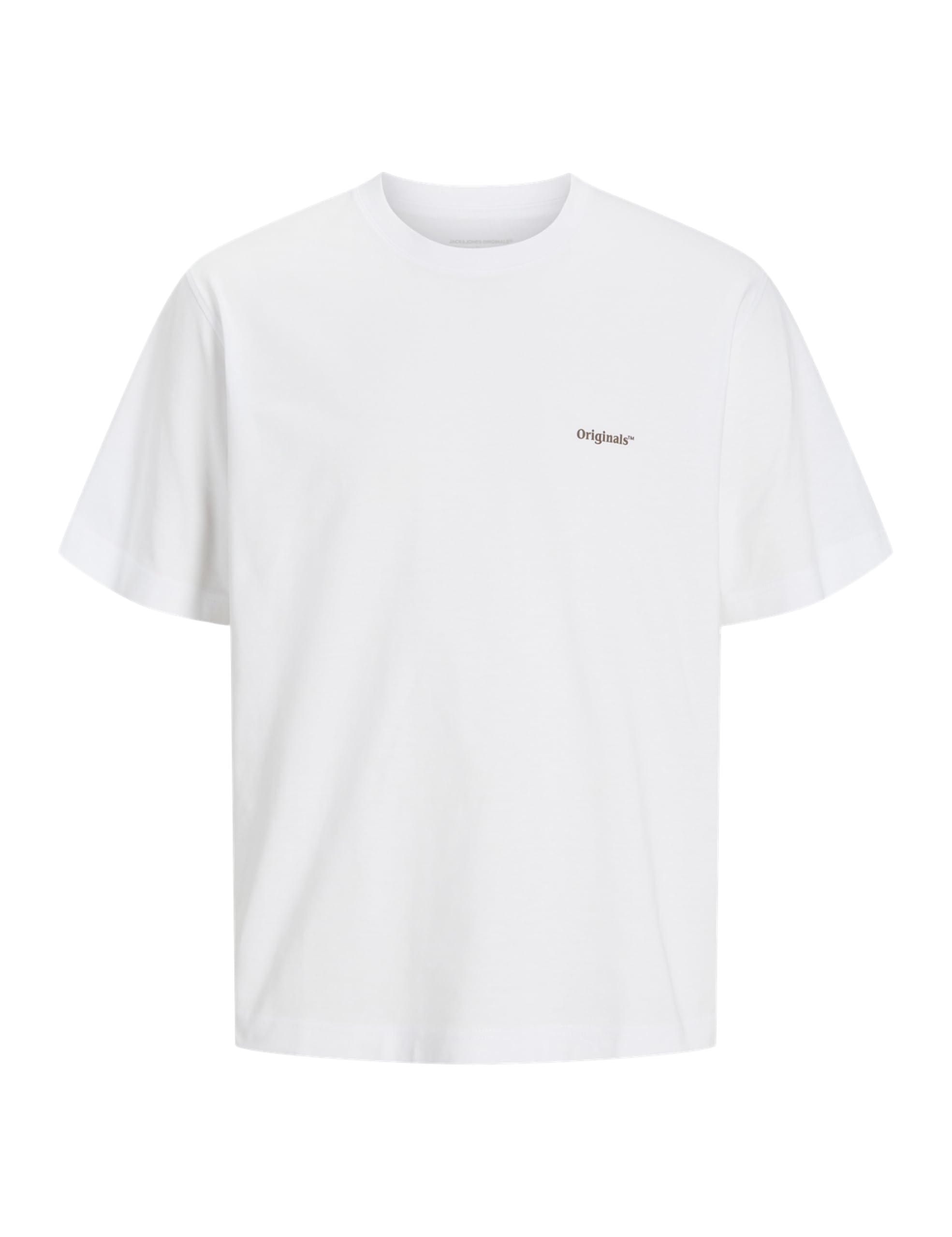 JACK & JONES Jorparos Easter Sketch Tee Ss Crew Pls