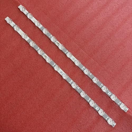 T-CL 50P617K 50P720K 50P721 50P722 50P725 50P610K 50P820N 50P611 50P615K 50S525 50S435-CA 50S434用LEDバックライトストリップ(20pcs For 10 TV)