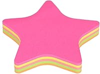 Vista 1 de 600 hojas de 3 x 3 pulgadas, bloc de notas adhesivas de forma linda, bloc de notas, suministros de oficina, bloc de notas, bloc de notas de papel