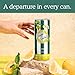 Virgin Sicily Spritz (12-Pack) | Lemon Basil Non Alcoholic Spritz in a Can | Sparkling Italian Limonata-Style Mocktail With Zesty Lemon & Fresh Basil | Premium Non Alcoholic Drinks & Spirits | Saint Spritz Virgins